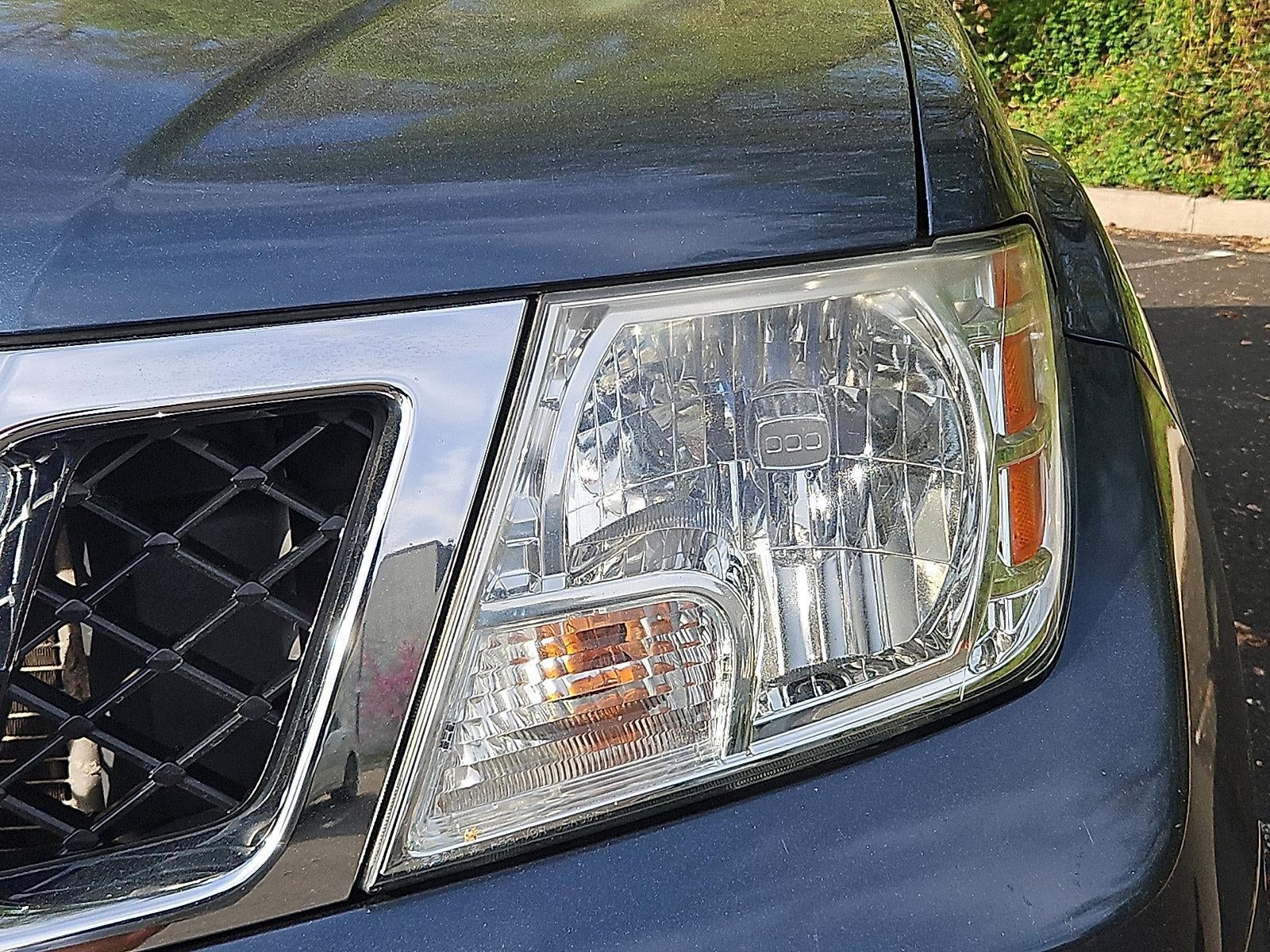 2017 Nissan Frontier SV V6 KING CAB®