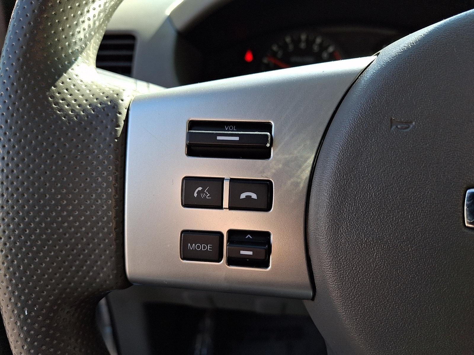 2017 Nissan Frontier 2017.5 Crew Cab 4x4 S Auto