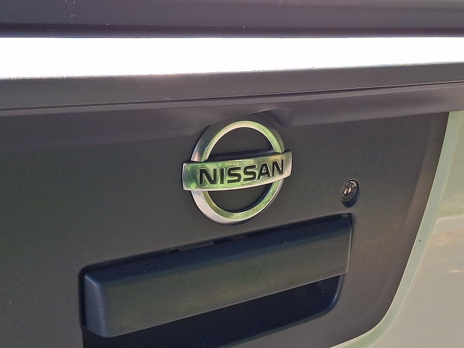 2017 Nissan Frontier 2017.5 Crew Cab 4x4 S Auto