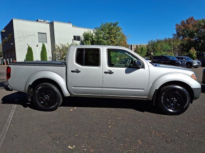 2017 Nissan Frontier 2017.5 Crew Cab 4x4 S Auto