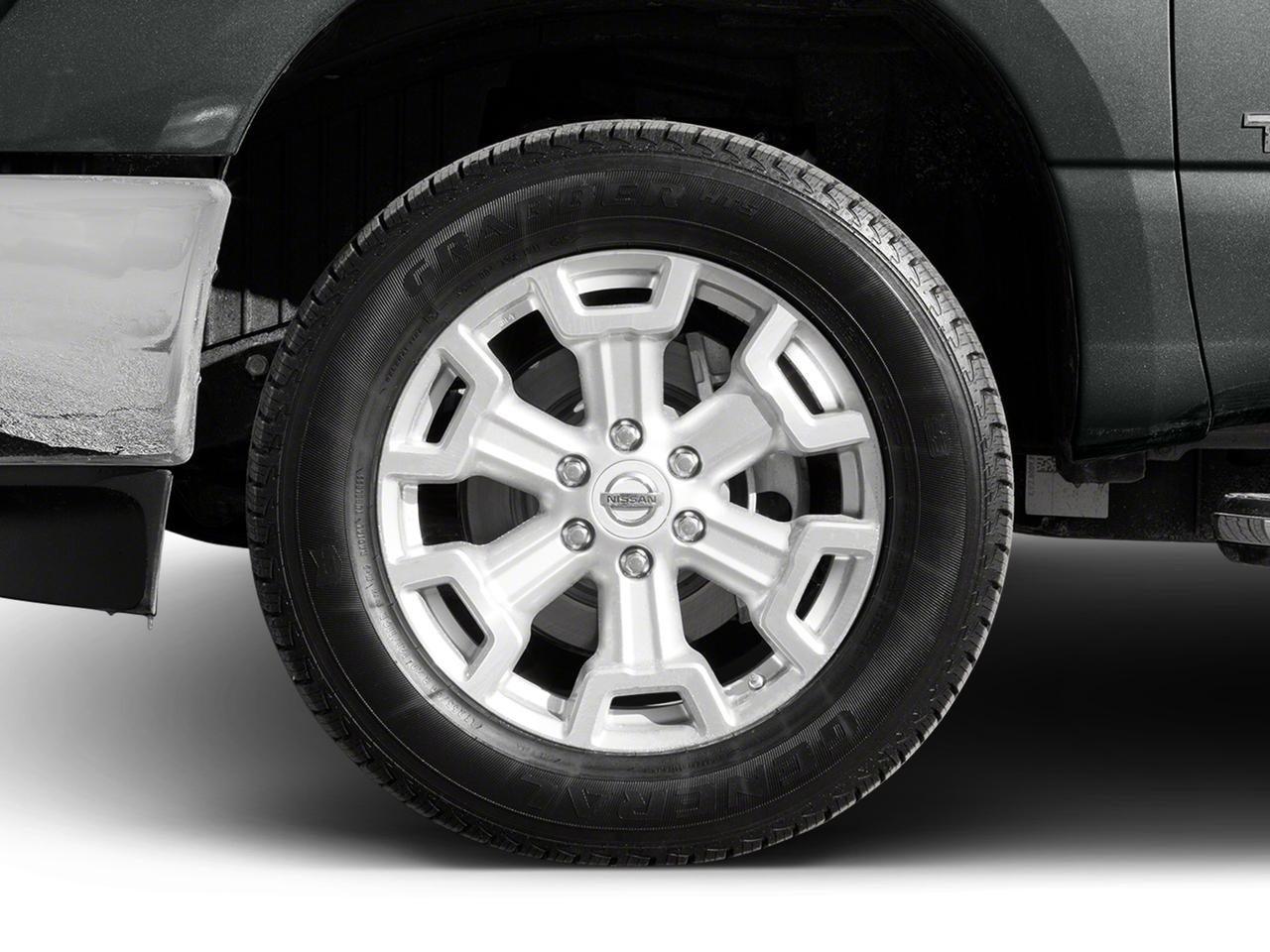 2016 Nissan Titan XD 2WD Crew Cab SL Diesel