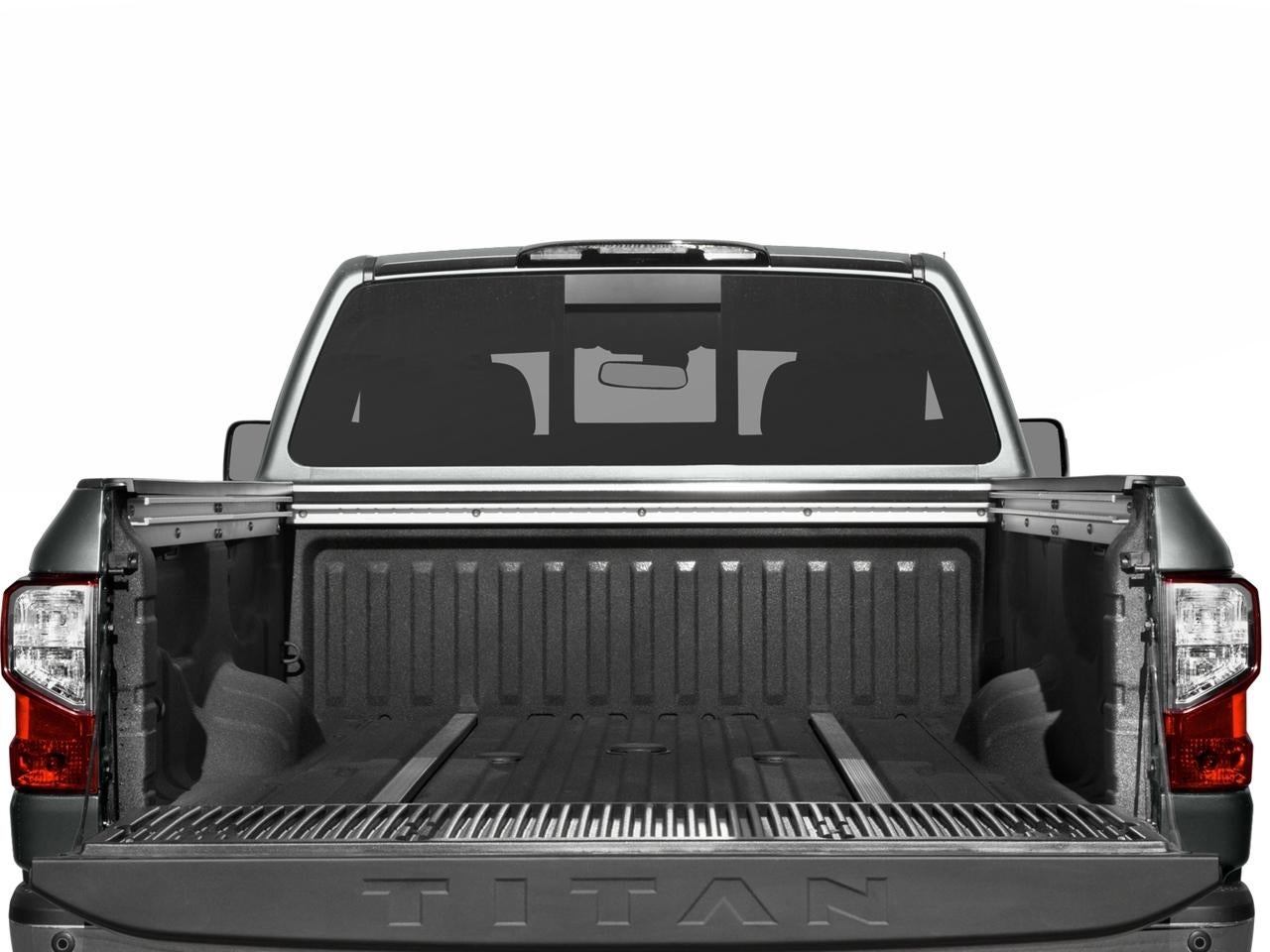 2016 Nissan Titan XD 2WD Crew Cab SL Diesel