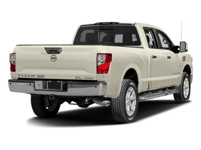 2016 Nissan Titan XD 2WD Crew Cab SL Diesel
