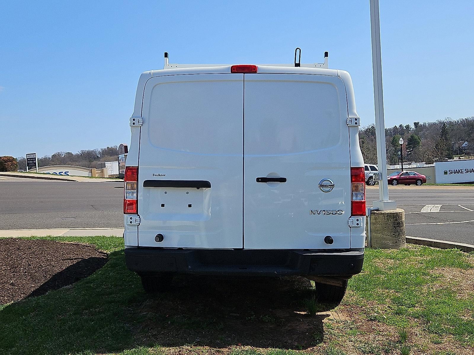 2018 Nissan NV Cargo NV1500 Standard Roof V6 SV