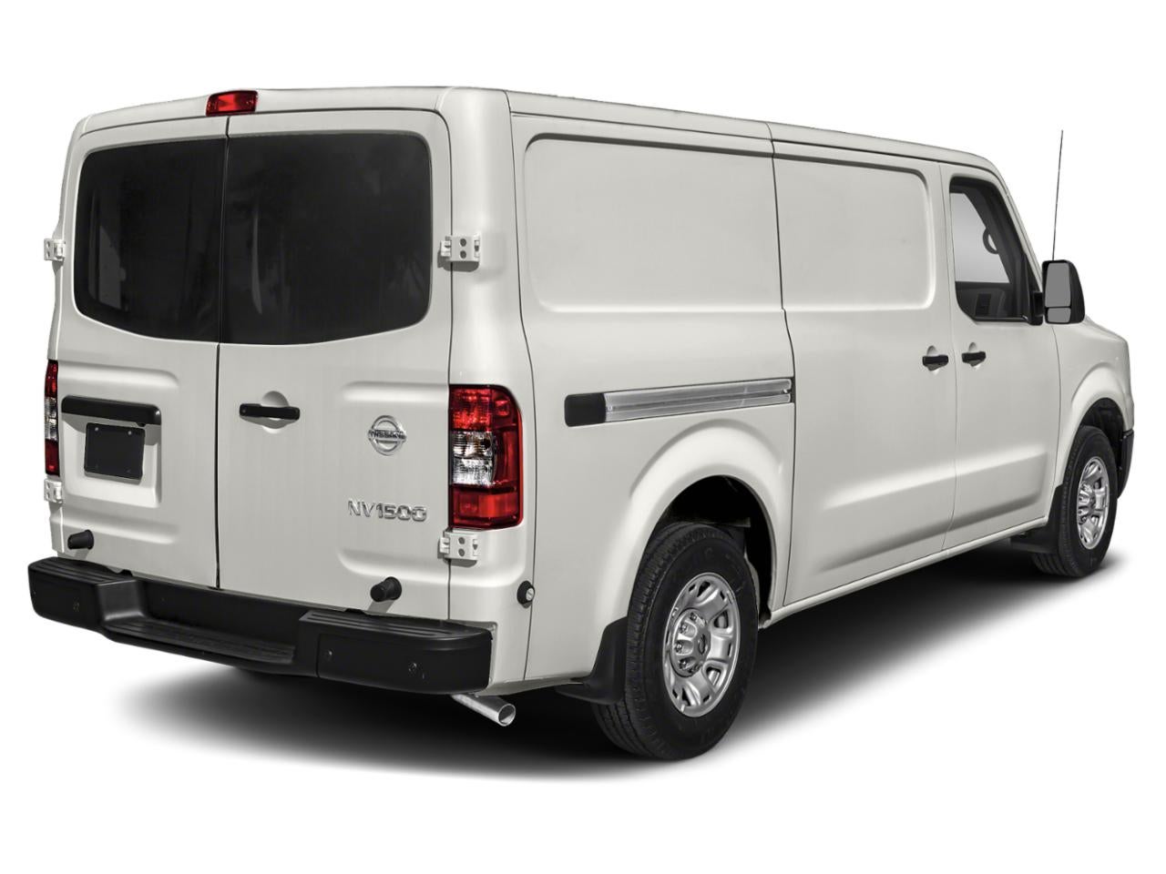2018 Nissan NV Cargo NV1500 Standard Roof V6 SV