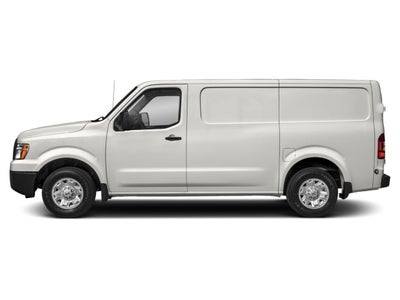 2018 Nissan NV Cargo NV1500 Standard Roof V6 SV