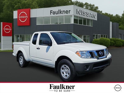 2020 Nissan Frontier King Cab® S
