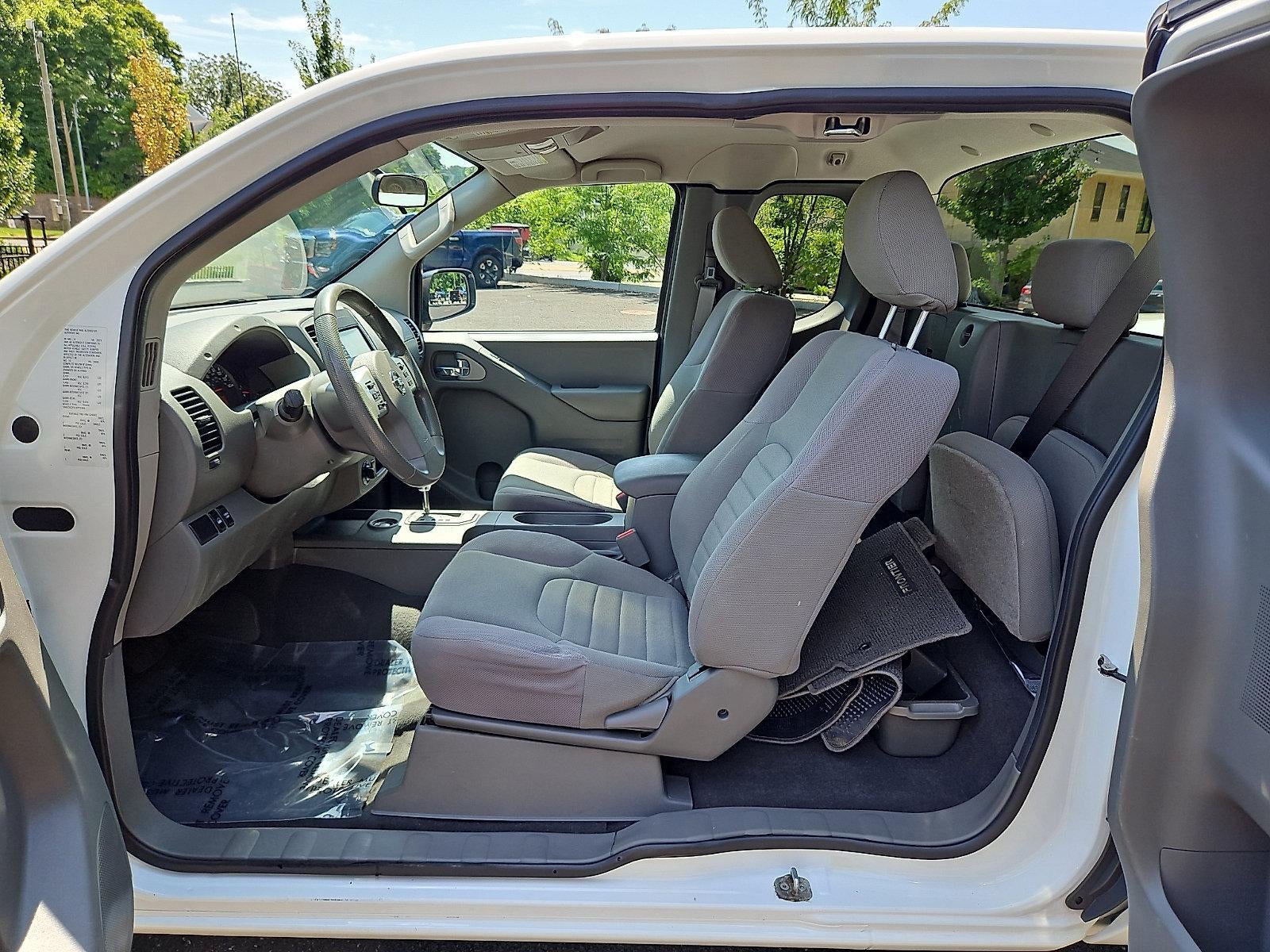 2020 Nissan Frontier King Cab® S
