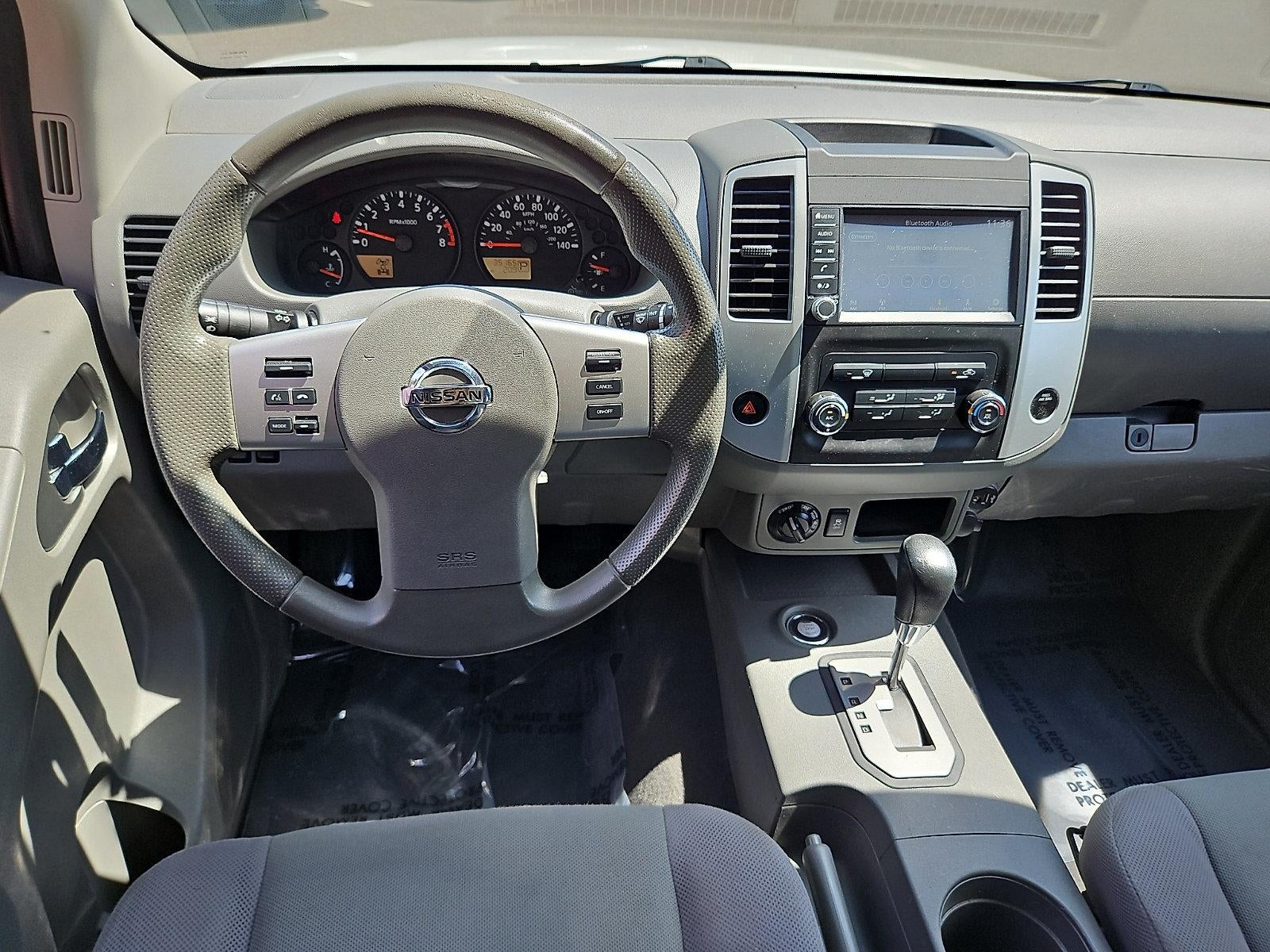 2020 Nissan Frontier King Cab® S