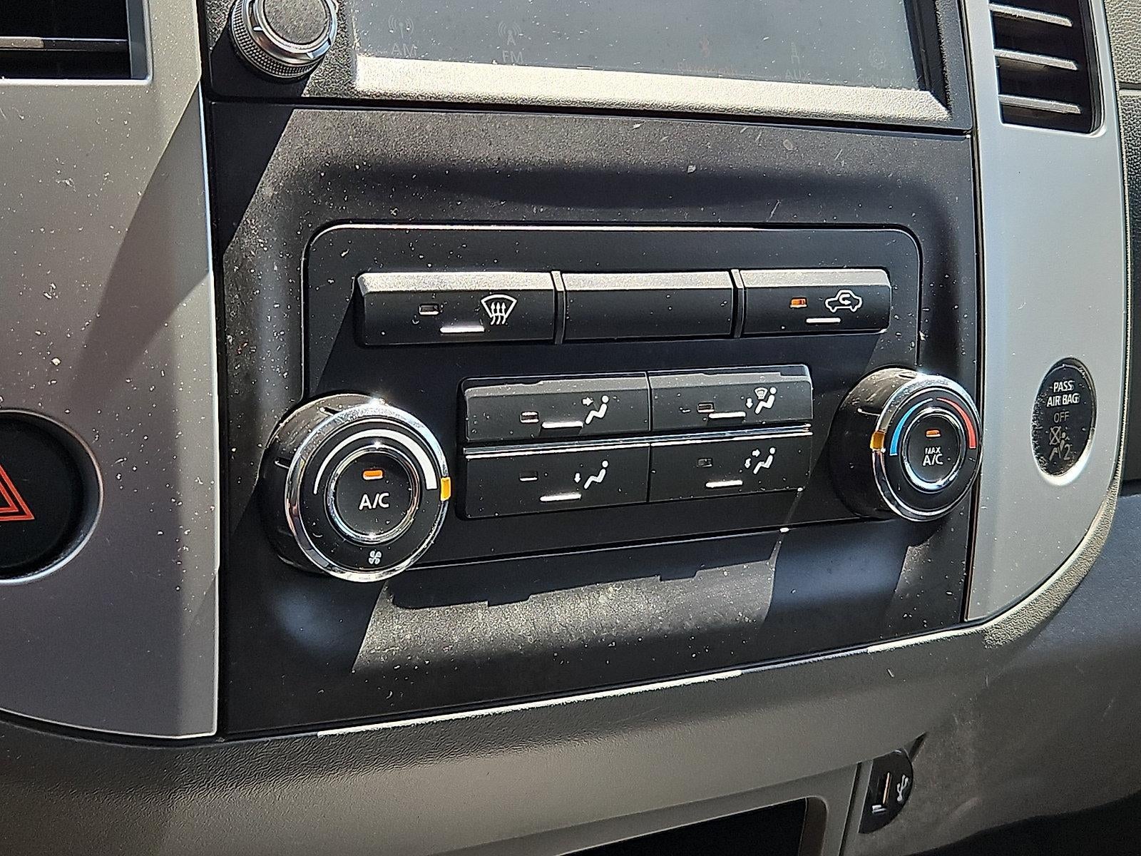 2020 Nissan Frontier King Cab® S