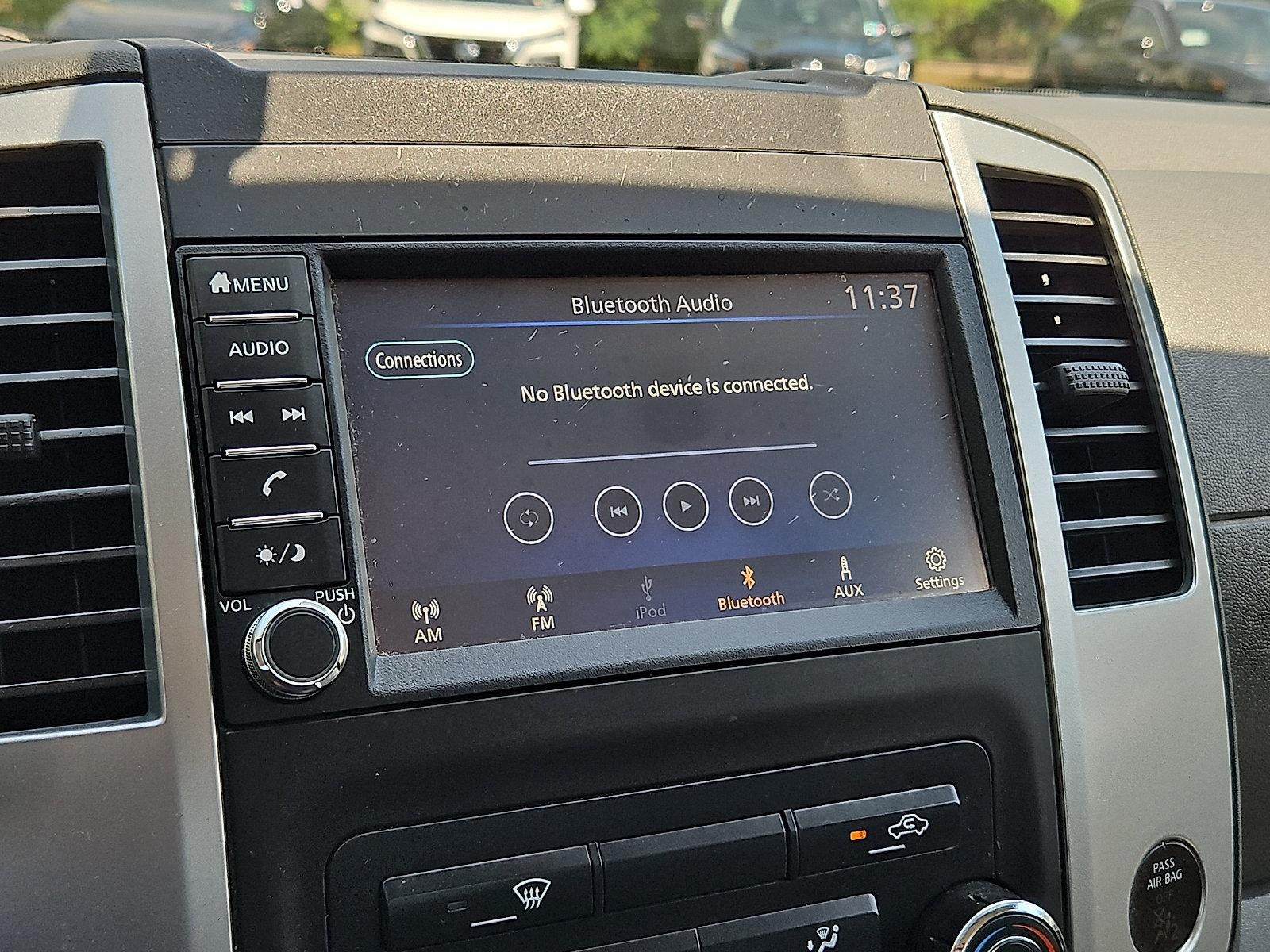 2020 Nissan Frontier King Cab® S