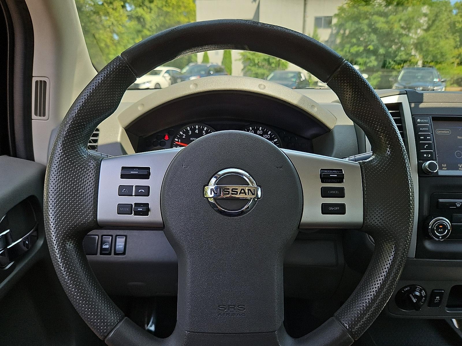 2020 Nissan Frontier King Cab® S