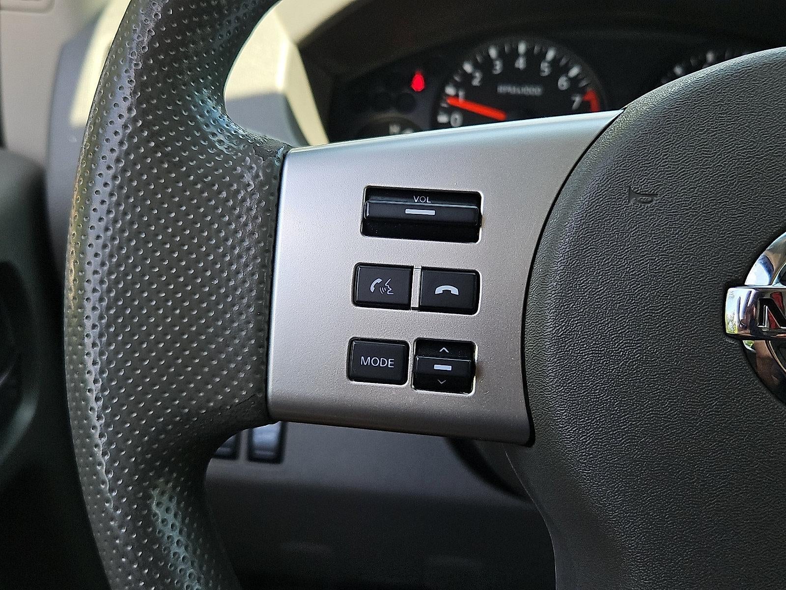 2020 Nissan Frontier King Cab® S