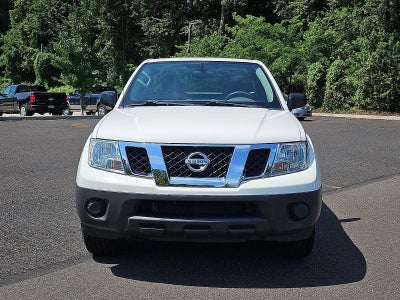 2020 Nissan Frontier King Cab® S