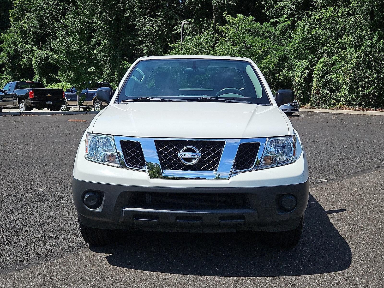 2020 Nissan Frontier King Cab® S