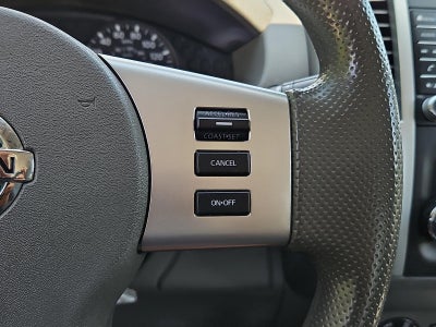 2020 Nissan Frontier King Cab® S