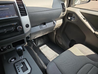 2020 Nissan Frontier King Cab® S