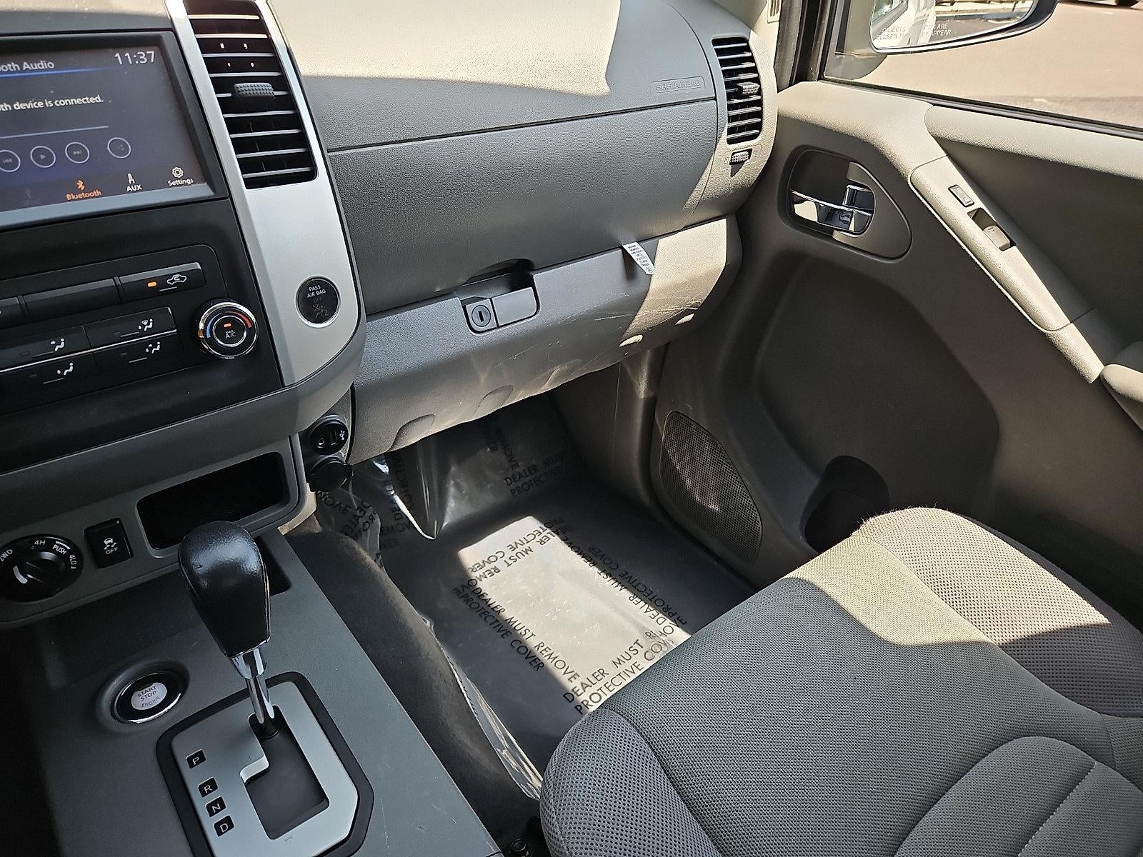 2020 Nissan Frontier King Cab® S