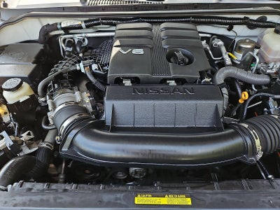 2020 Nissan Frontier King Cab® S