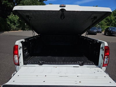 2020 Nissan Frontier King Cab® S
