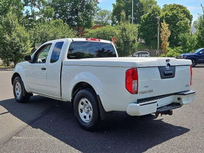 2020 Nissan Frontier King Cab® S