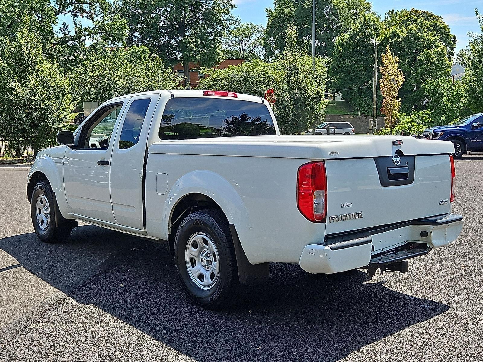 2020 Nissan Frontier King Cab® S