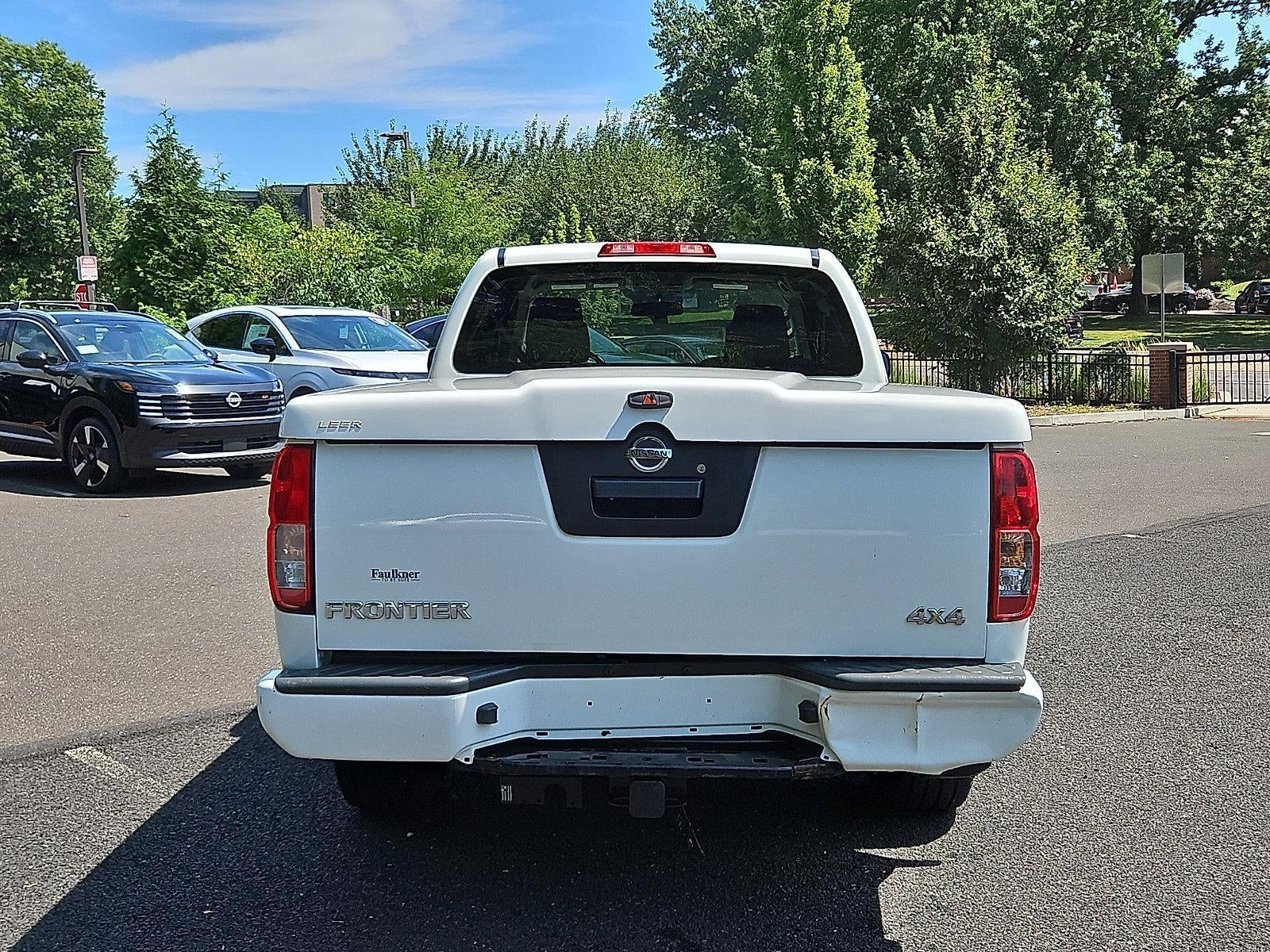 2020 Nissan Frontier King Cab® S