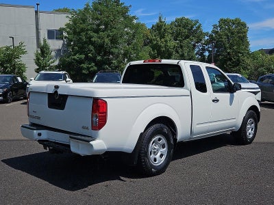 2020 Nissan Frontier King Cab® S