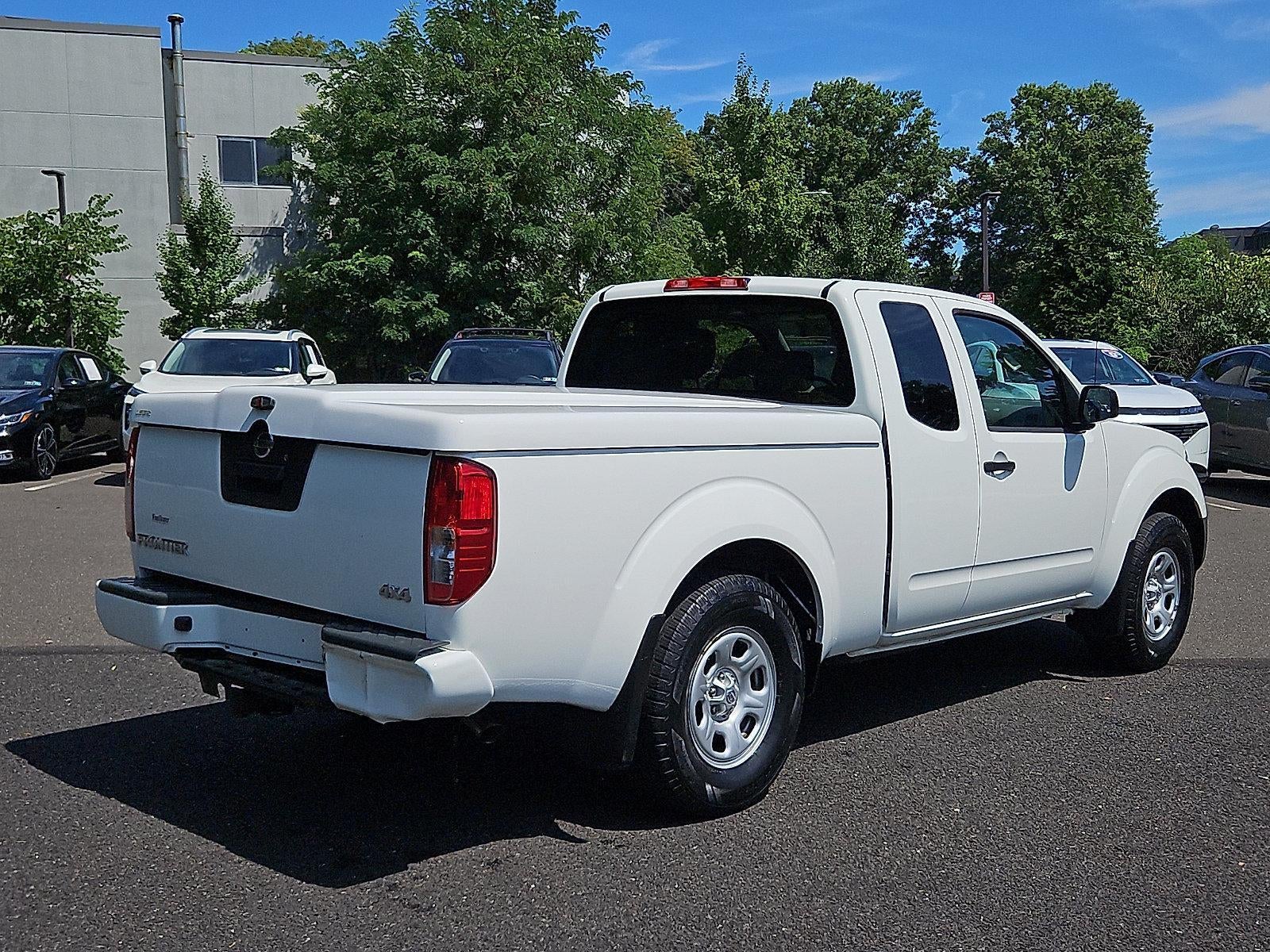 2020 Nissan Frontier King Cab® S