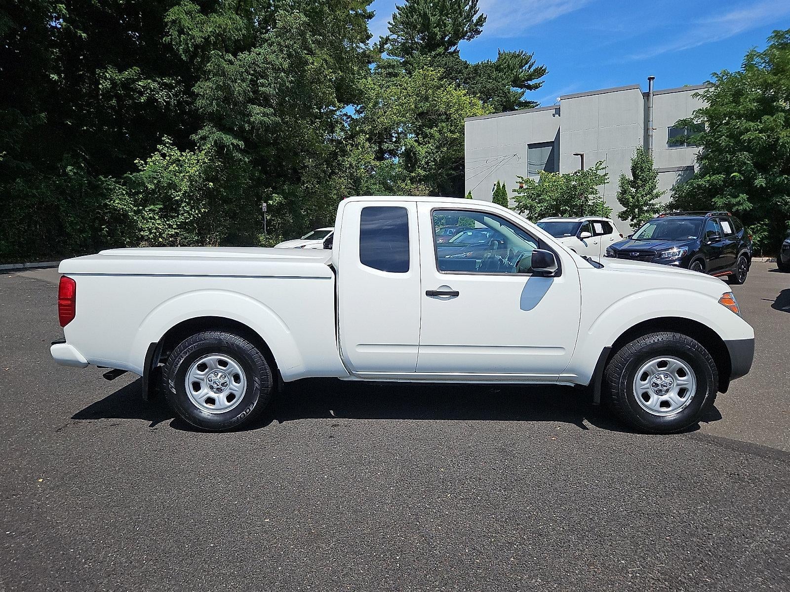 2020 Nissan Frontier King Cab® S