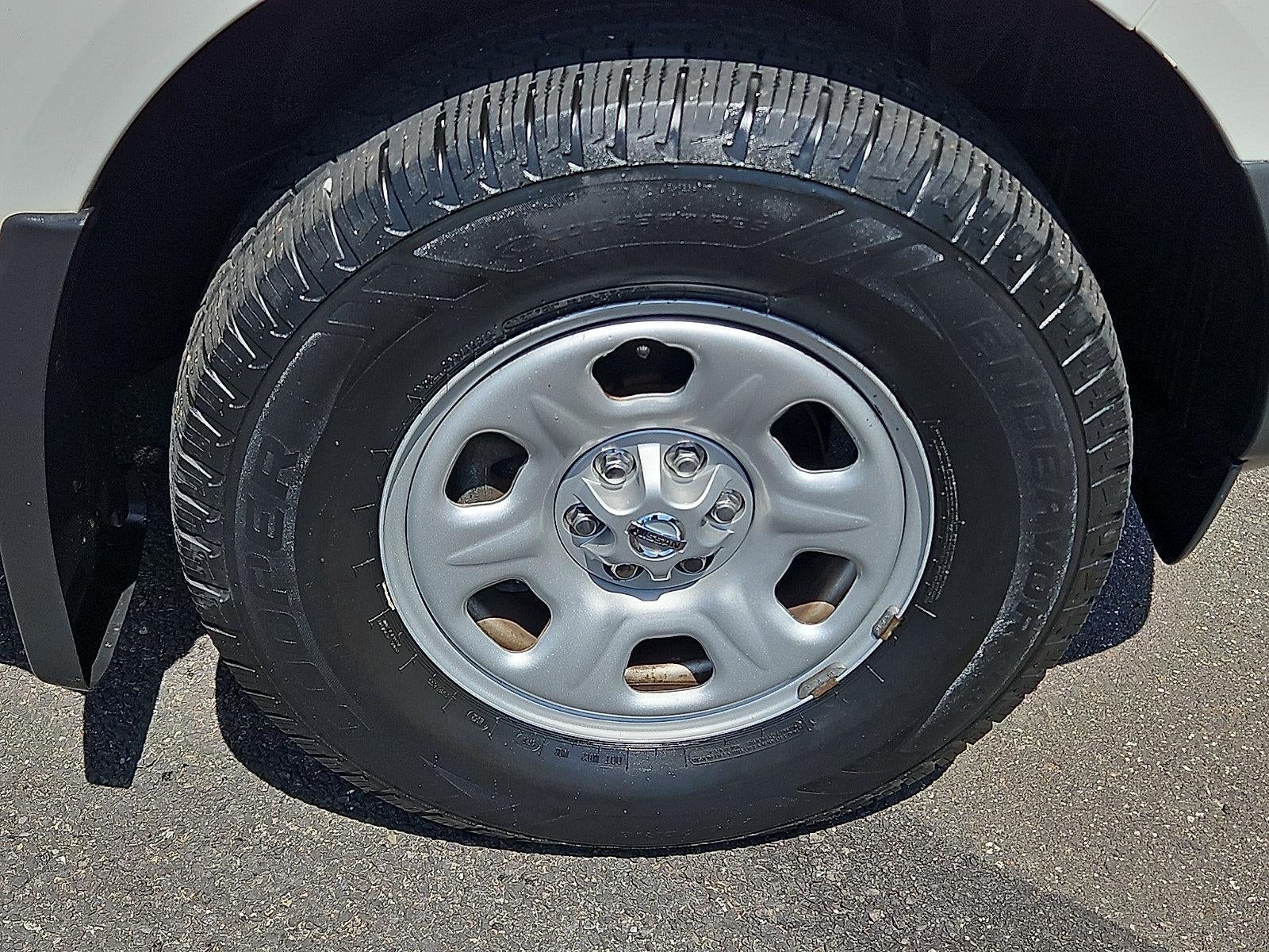 2020 Nissan Frontier King Cab® S