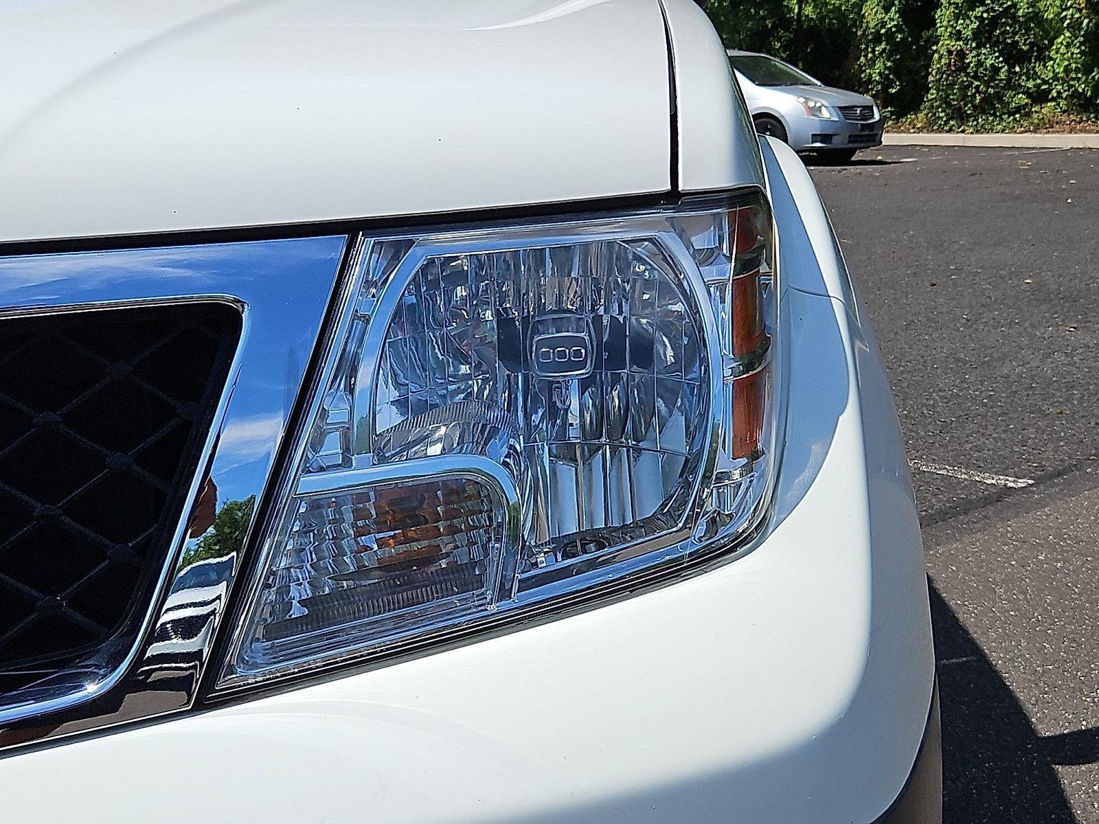 2020 Nissan Frontier King Cab® S