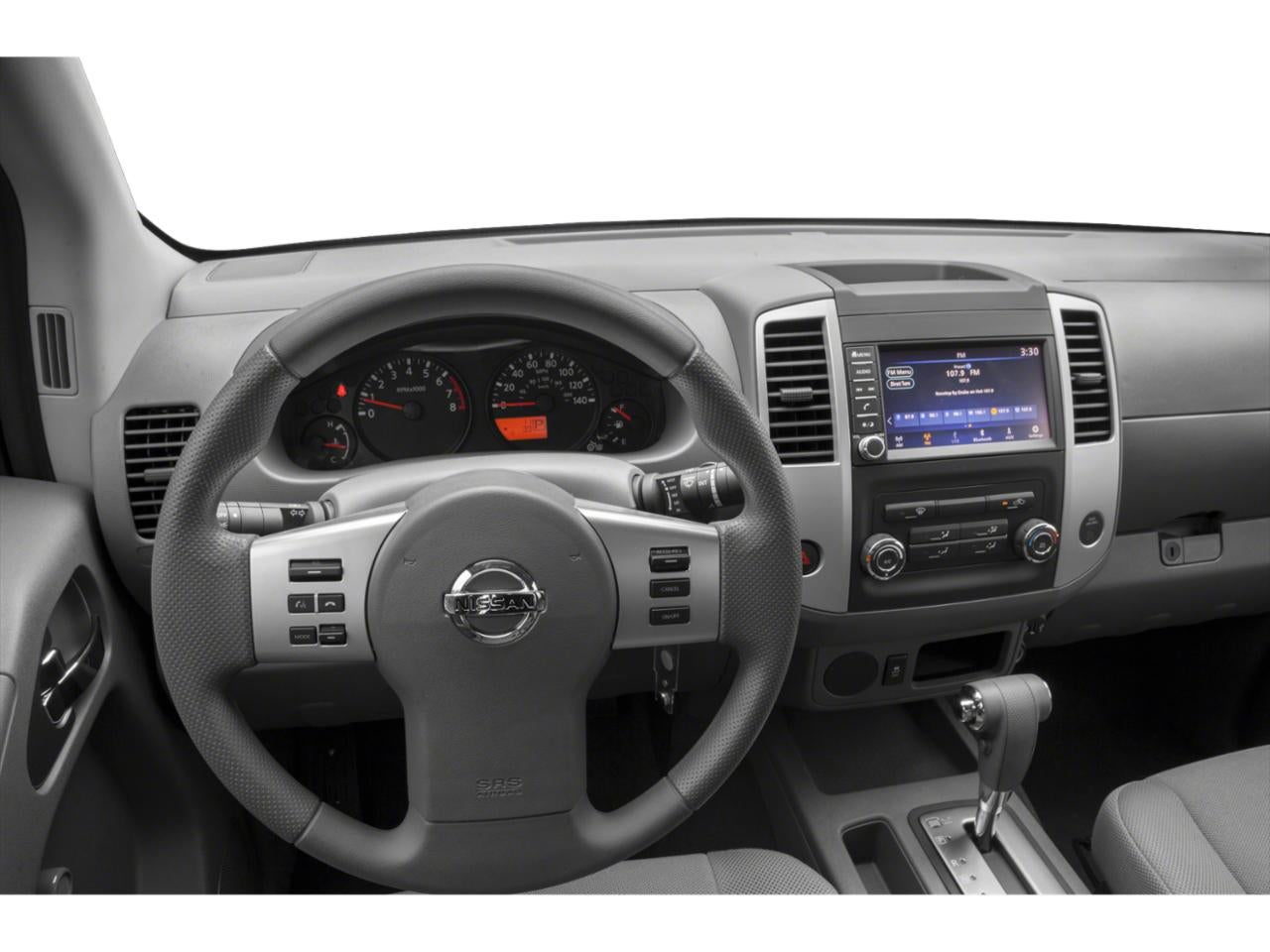 2020 Nissan Frontier King Cab® S
