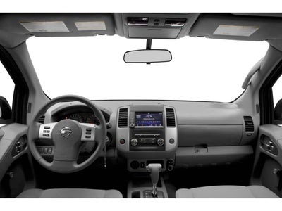2020 Nissan Frontier King Cab® S