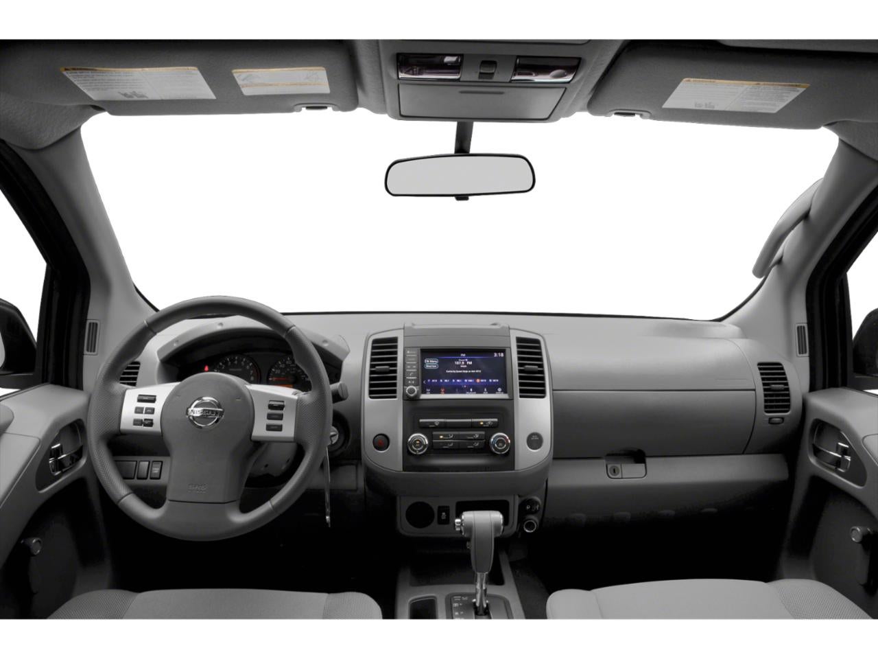 2020 Nissan Frontier King Cab® S