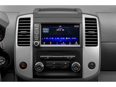 2020 Nissan Frontier King Cab® S