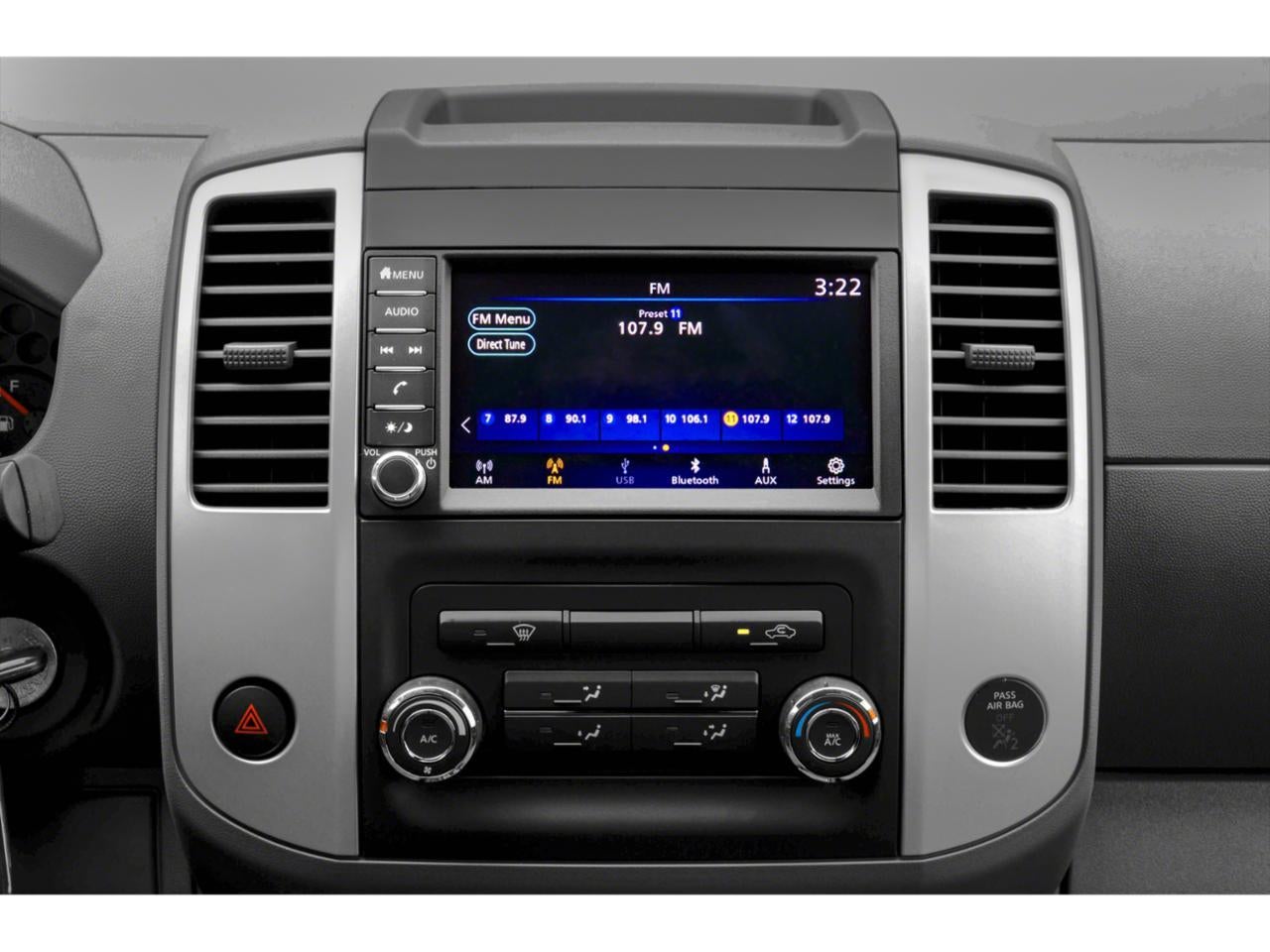 2020 Nissan Frontier King Cab® S