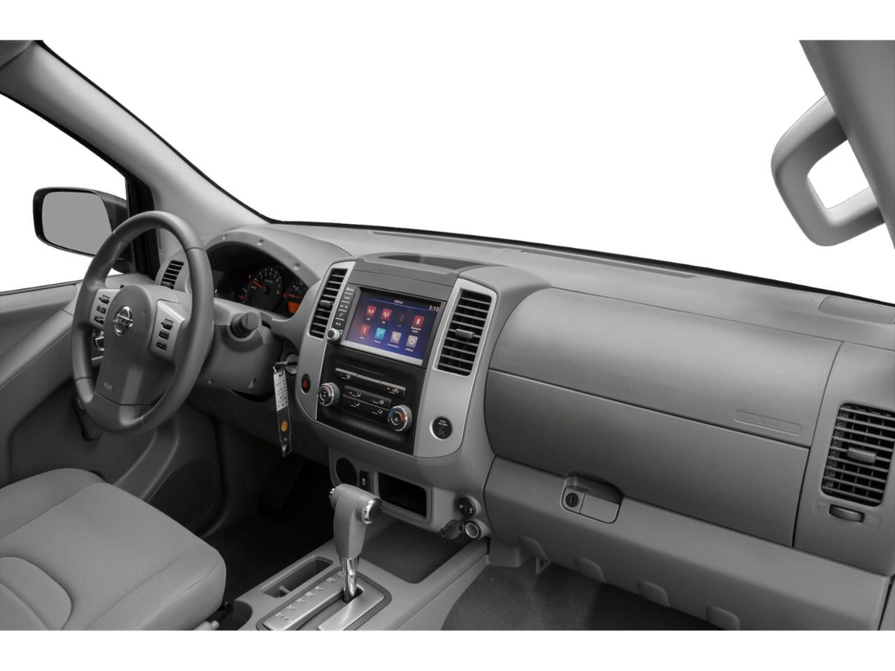 2020 Nissan Frontier King Cab® S