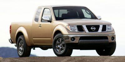 2020 Nissan Frontier King Cab® S