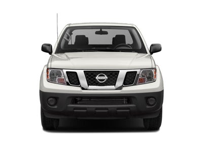 2020 Nissan Frontier King Cab® S