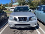2021 Nissan Frontier Crew Cab 4x4 PRO-4X Auto
