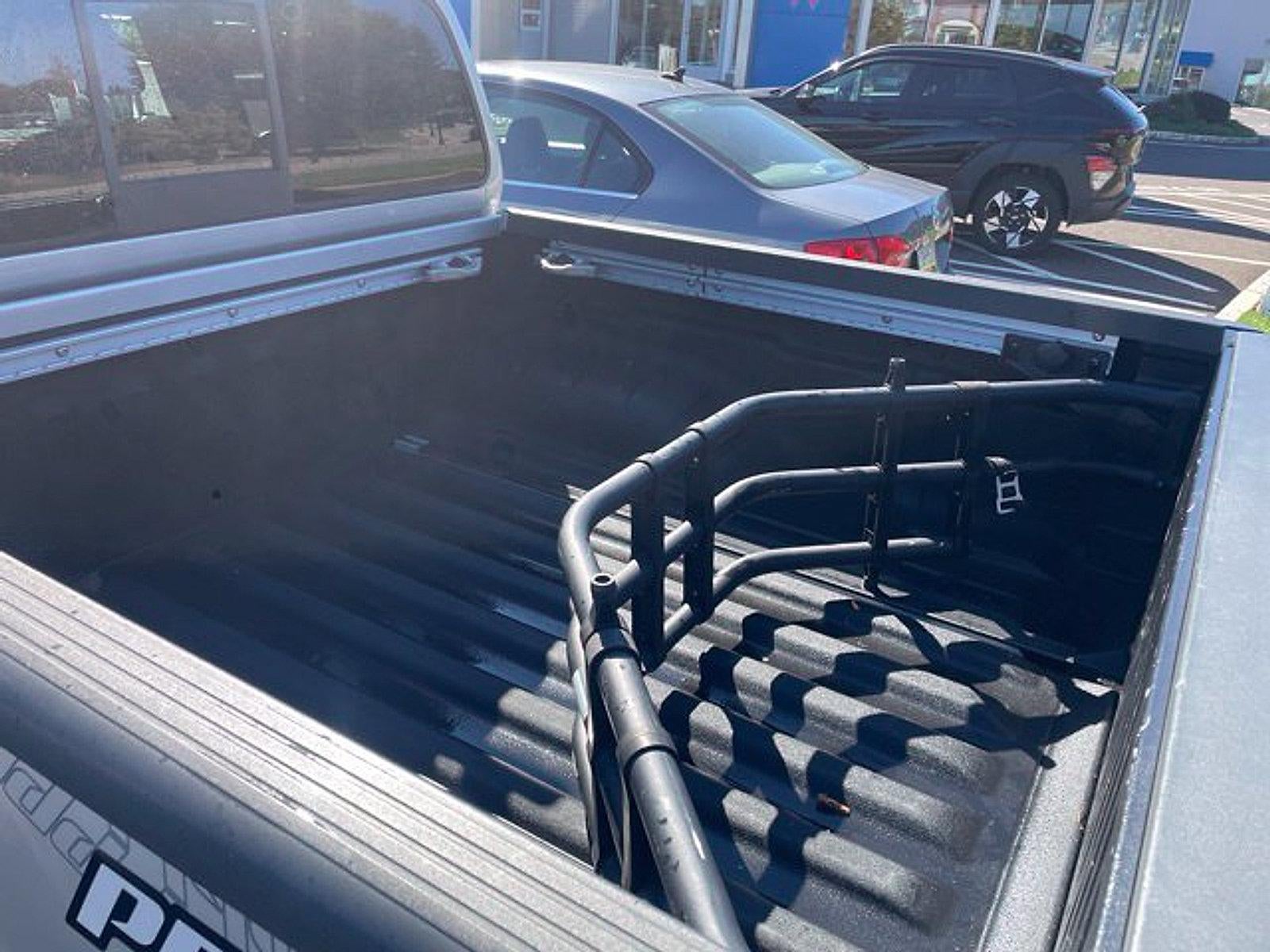 2021 Nissan Frontier Crew Cab 4x4 PRO-4X Auto