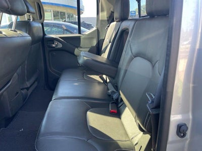 2021 Nissan Frontier Crew Cab 4x4 PRO-4X Auto