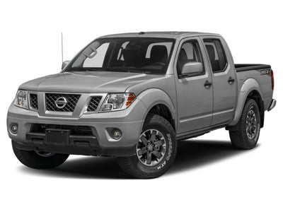 2021 Nissan Frontier Crew Cab 4x4 PRO-4X Auto