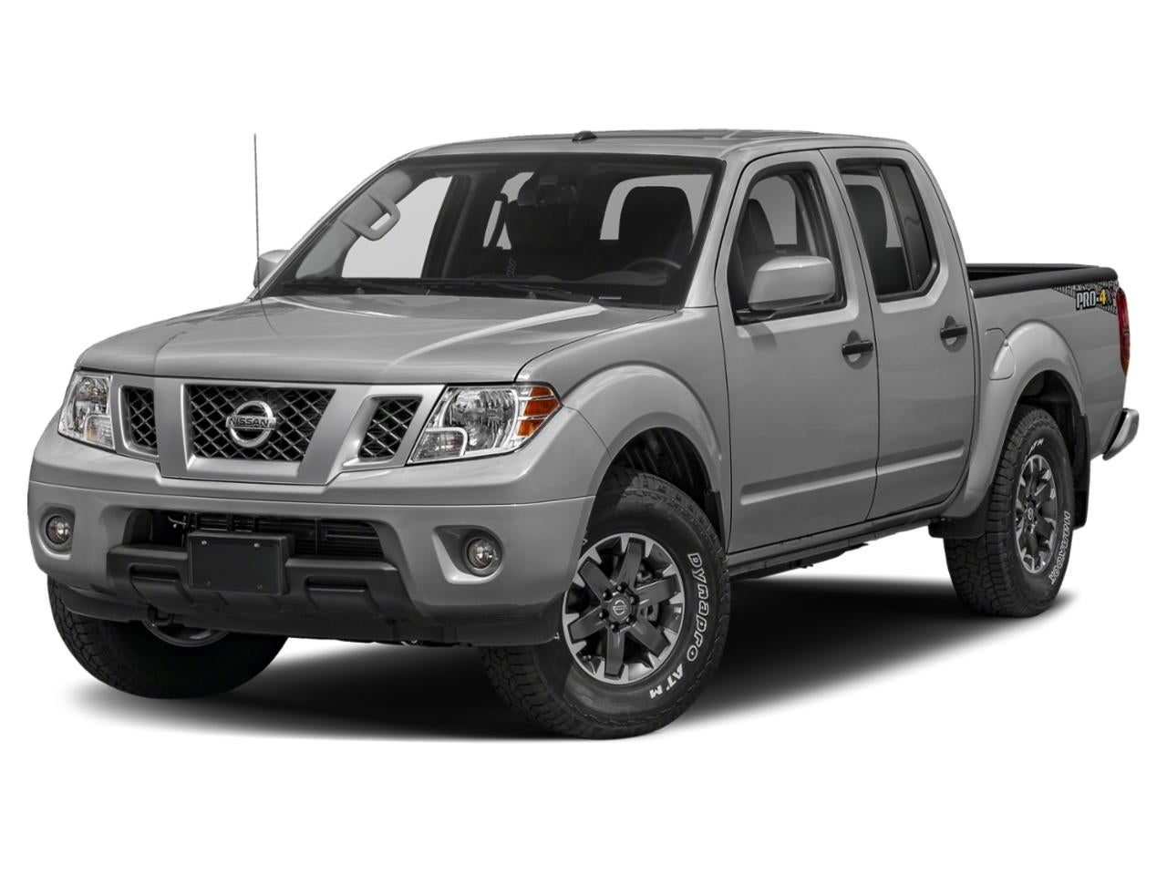 2021 Nissan Frontier Crew Cab 4x4 PRO-4X Auto