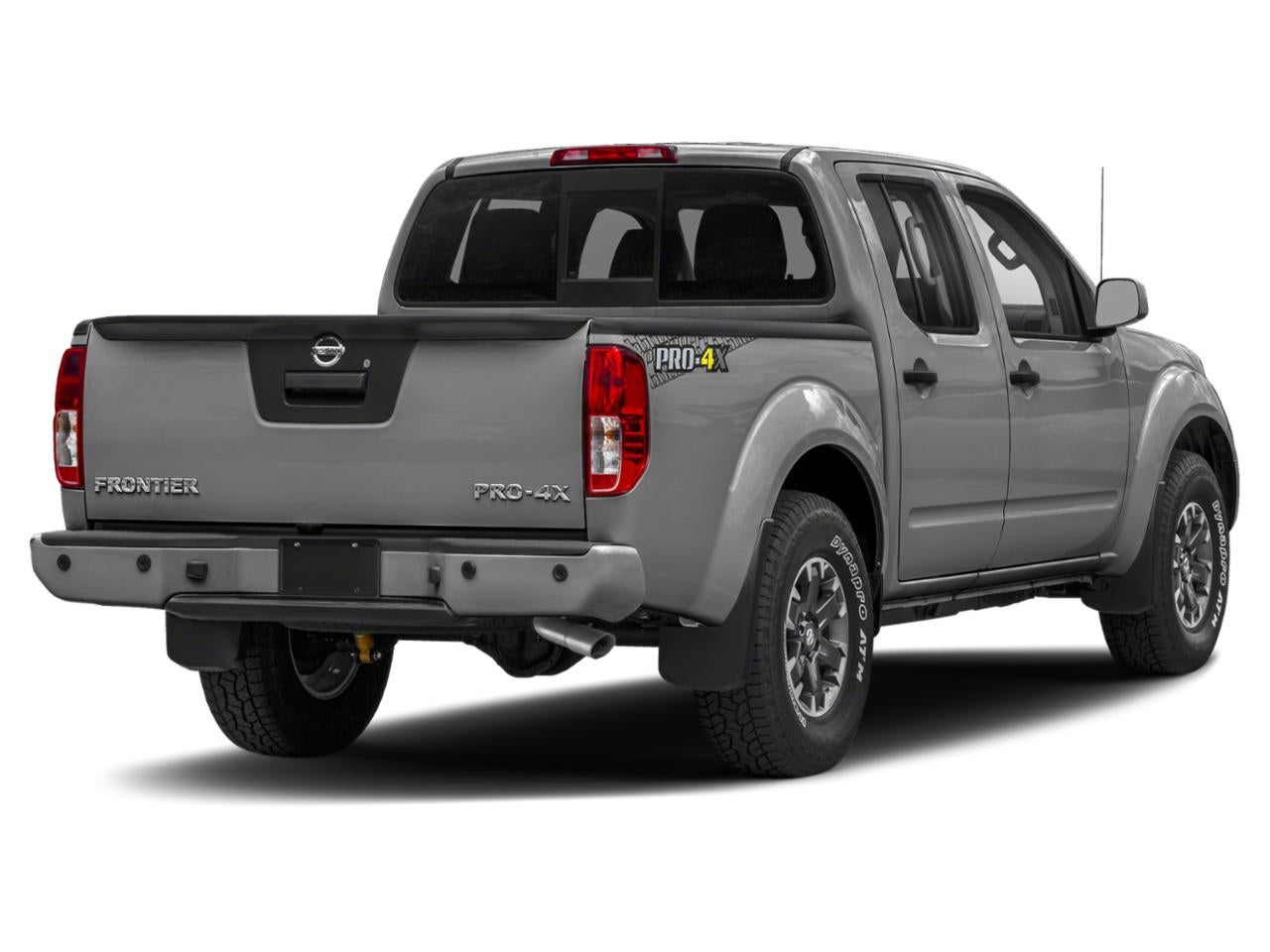 2021 Nissan Frontier Crew Cab 4x4 PRO-4X Auto