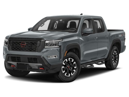 2024 Nissan Frontier Crew Cab PRO-4X®