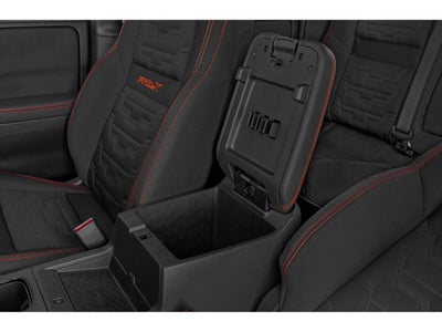 2024 Nissan Frontier Crew Cab PRO-4X®