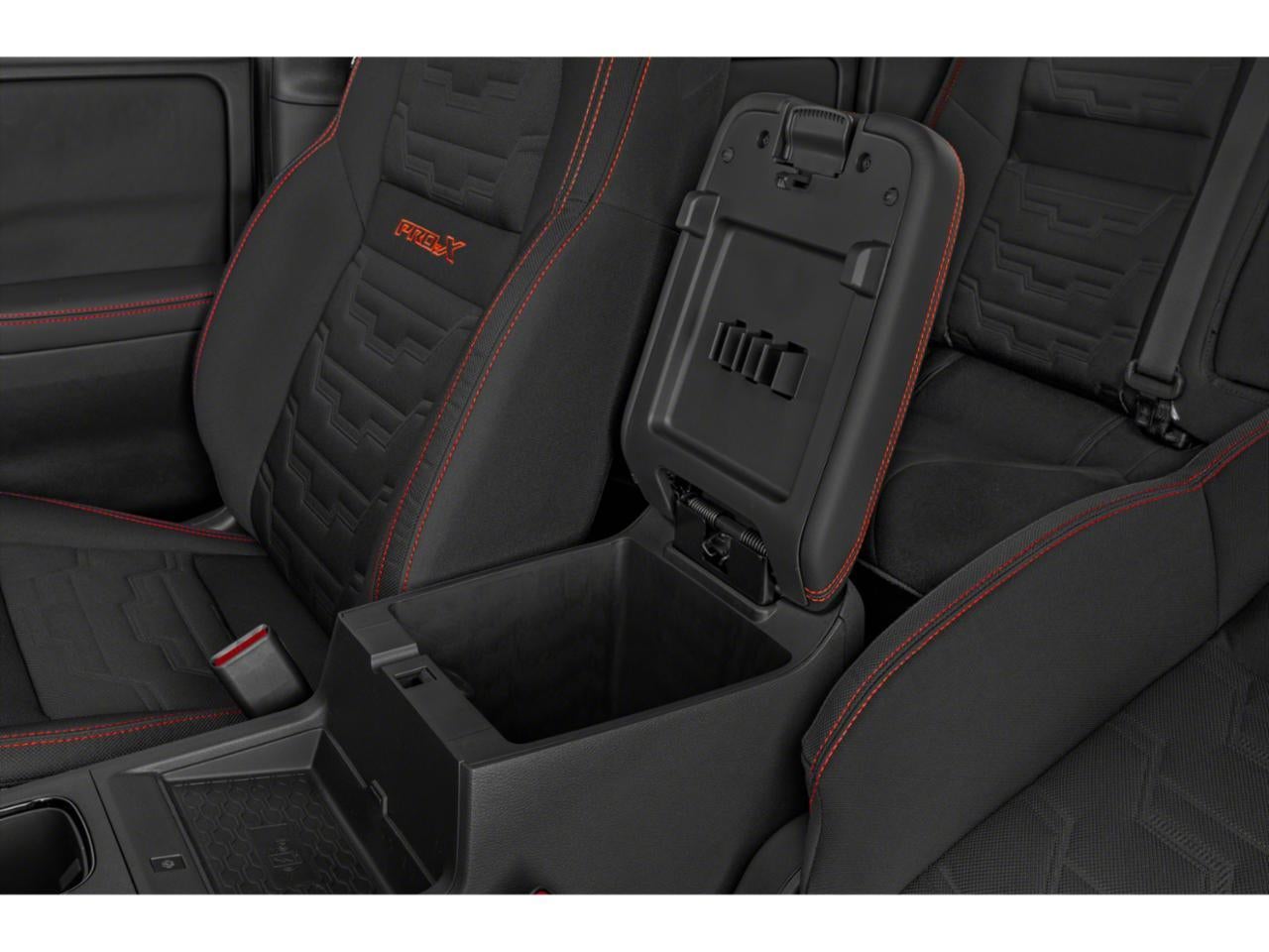 2024 Nissan Frontier Crew Cab PRO-4X®