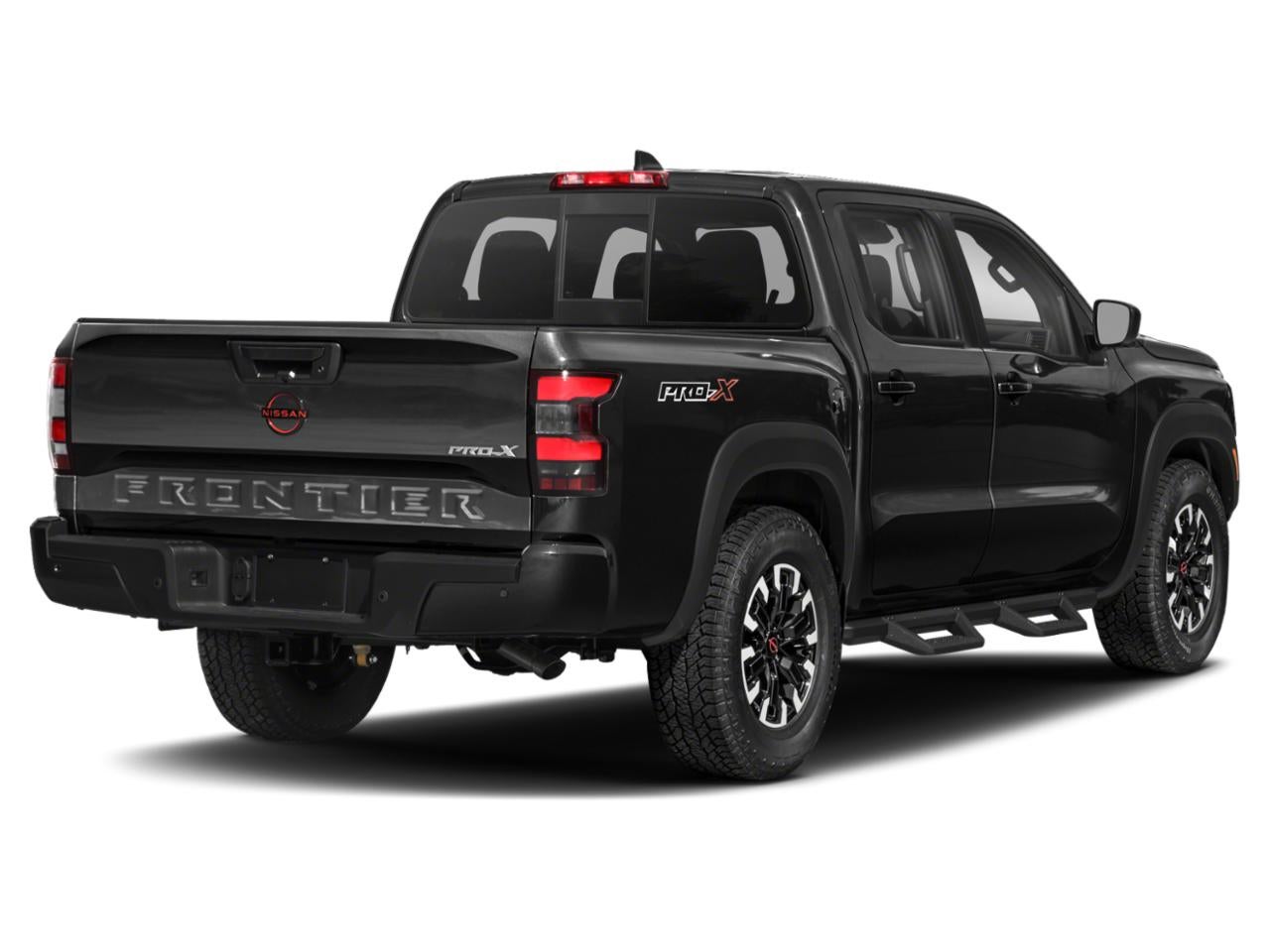 2024 Nissan Frontier Crew Cab PRO-4X®